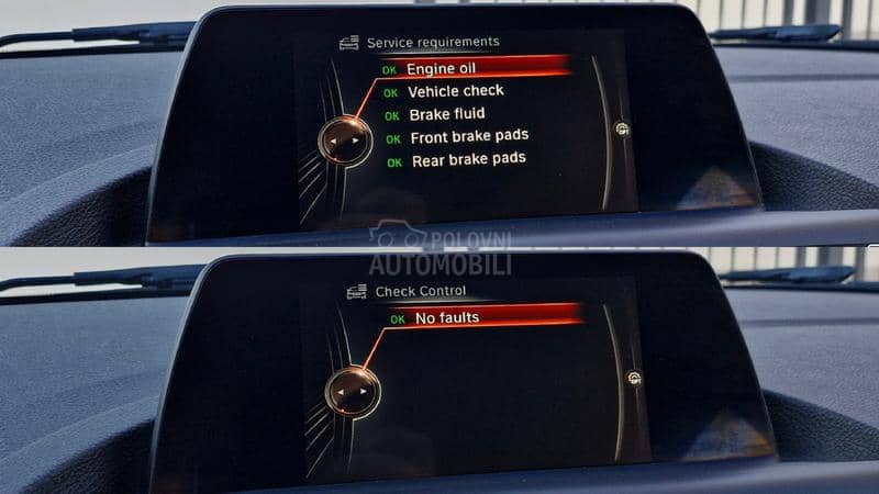 BMW 118 D/B47/SPORT-LINE/LED