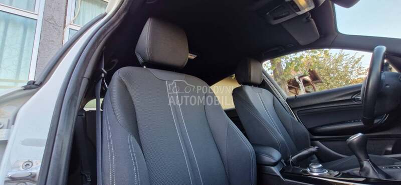 BMW 118 D/B47/SPORT-LINE/LED