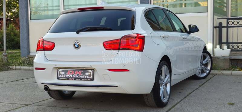 BMW 118 D/B47/SPORT-LINE/LED