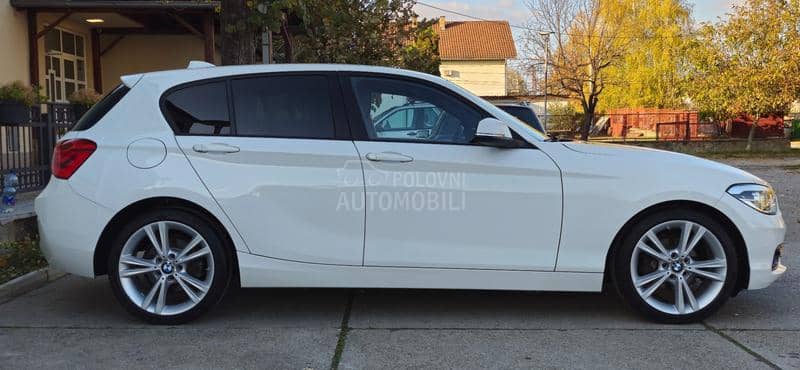 BMW 118 D/B47/SPORT-LINE/LED
