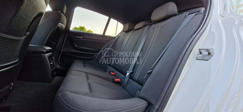 BMW 118 D/B47/SPORT-LINE/LED