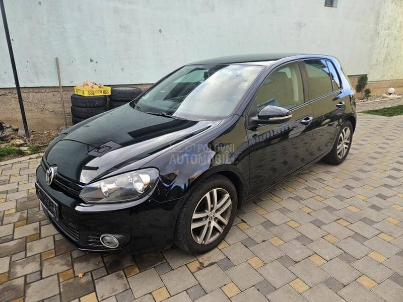 Volkswagen Golf 6 2.0 tdi