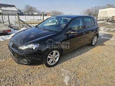 Volkswagen Golf 6 1.2 tsi TOOP