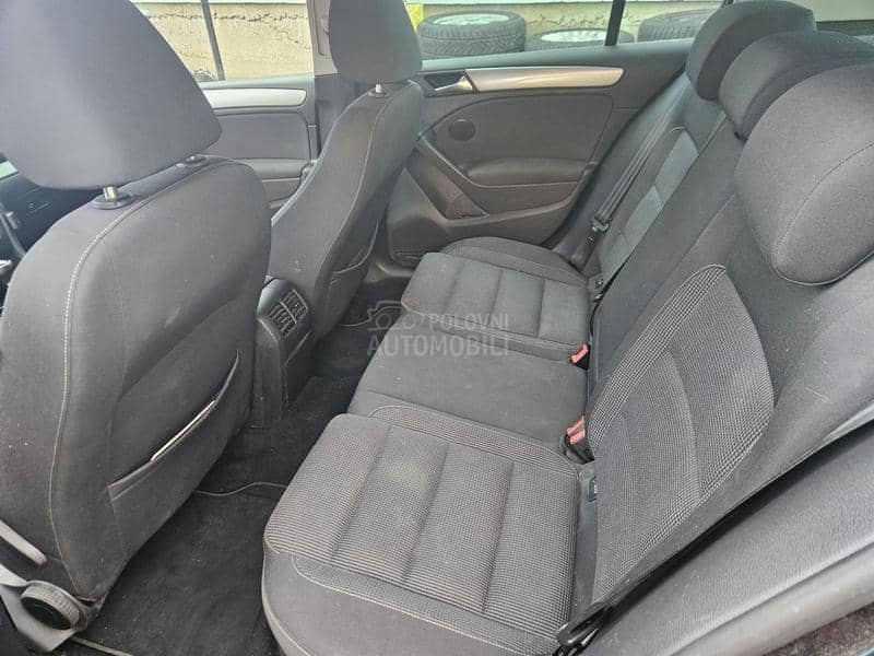 Volkswagen Golf 6 2.0 tdi