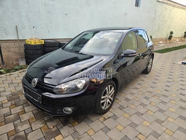 Volkswagen Golf 6 2.0 tdi