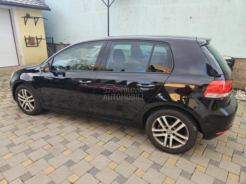 Volkswagen Golf 6 2.0 tdi