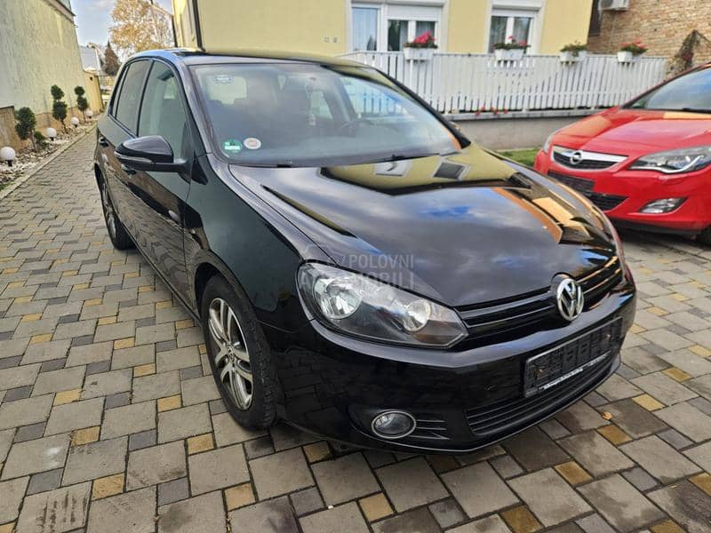 Volkswagen Golf 6 2.0 tdi