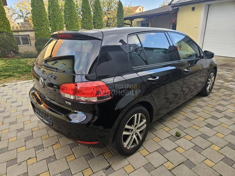 Volkswagen Golf 6 2.0 tdi