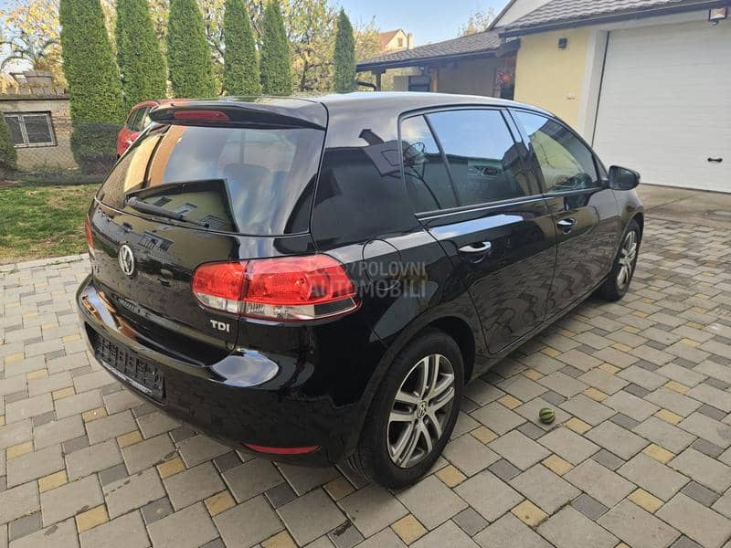 Volkswagen Golf 6 2.0 tdi