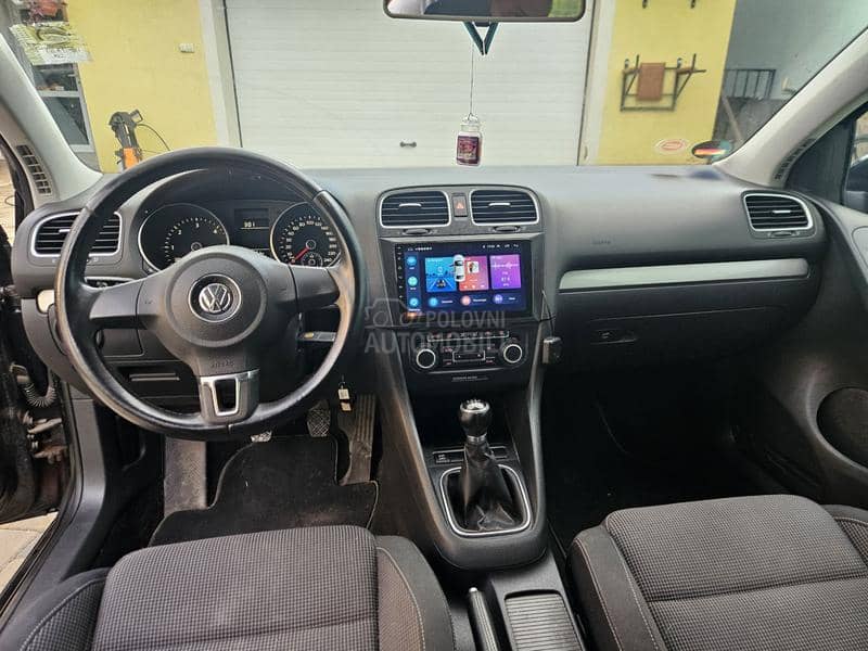 Volkswagen Golf 6 2.0 tdi