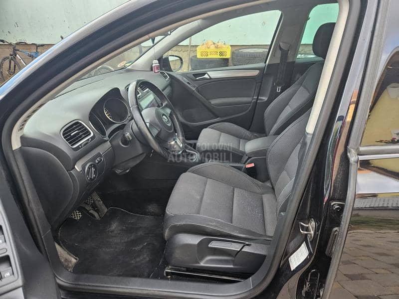 Volkswagen Golf 6 2.0 tdi