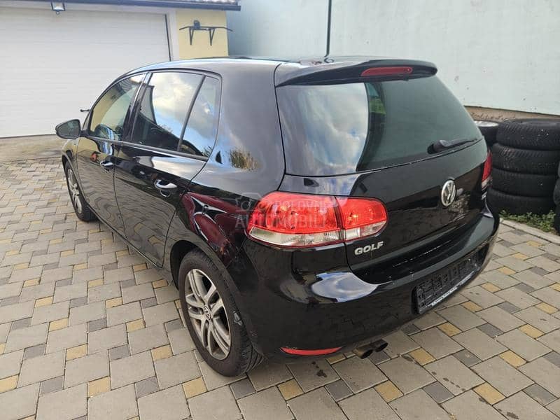 Volkswagen Golf 6 2.0 tdi