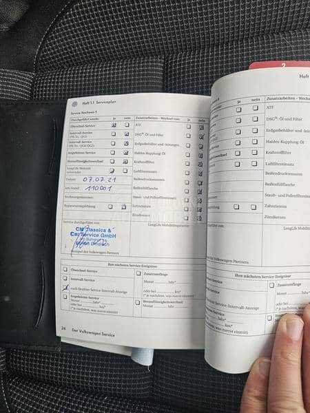 Volkswagen Golf 6 2.0 tdi