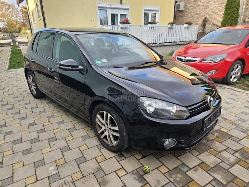 Volkswagen Golf 6 2.0 tdi