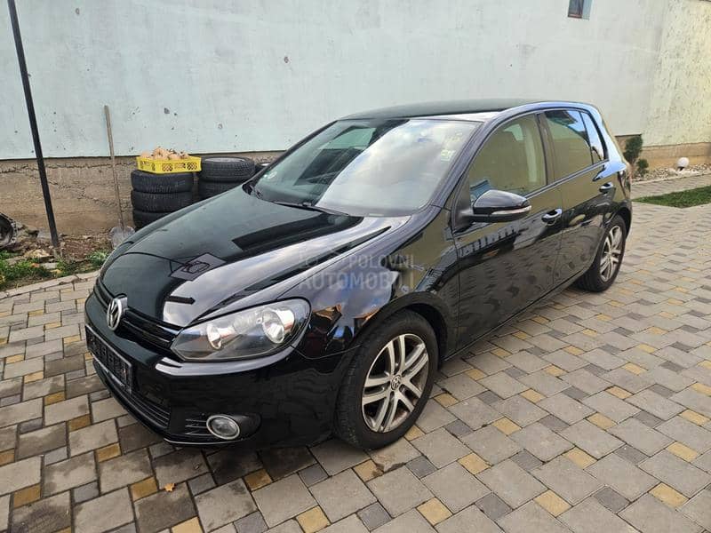 Volkswagen Golf 6 2.0 tdi