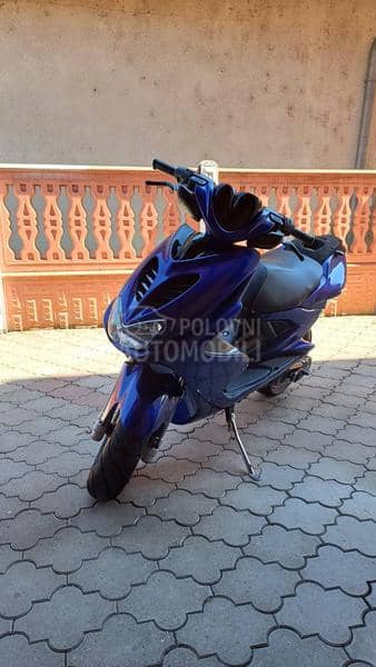 Yamaha Aerox