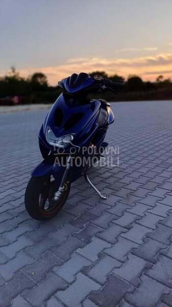Yamaha Aerox