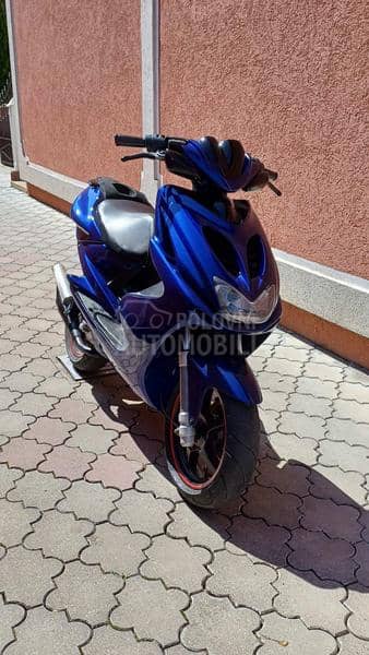 Yamaha Aerox