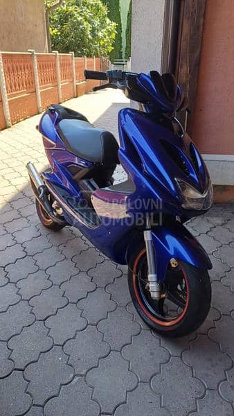 Yamaha Aerox