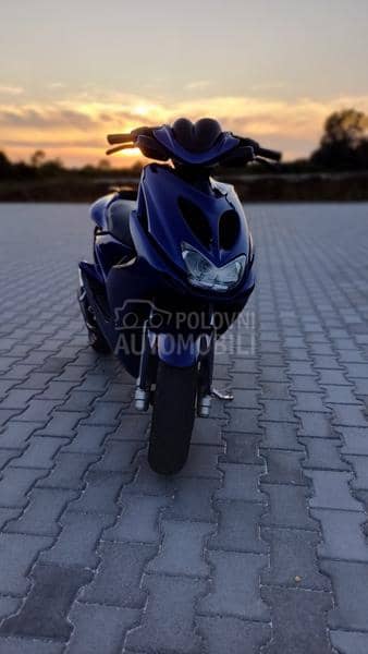 Yamaha Aerox
