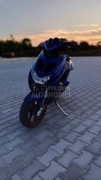 Yamaha Aerox
