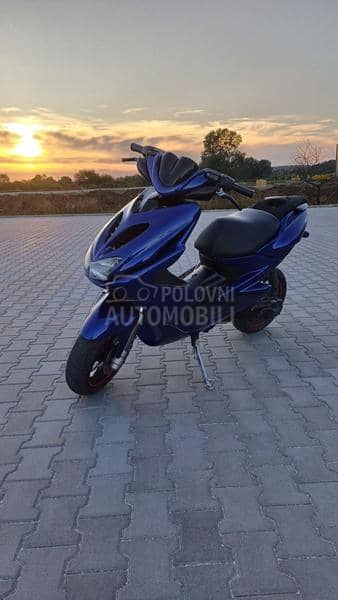 Yamaha Aerox