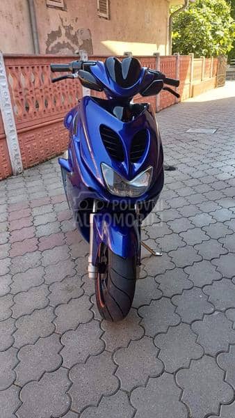 Yamaha Aerox