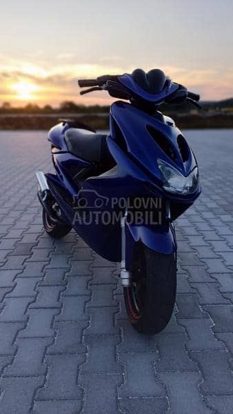 Yamaha Aerox