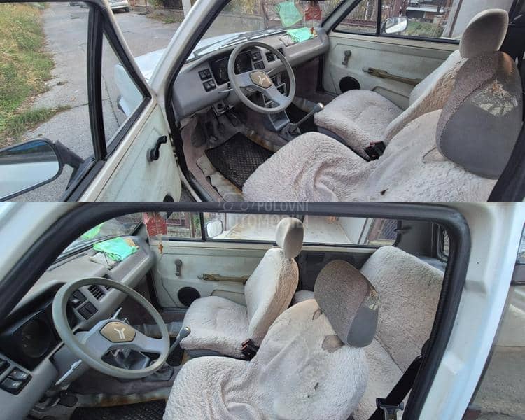 Zastava Yugo 45 Koral