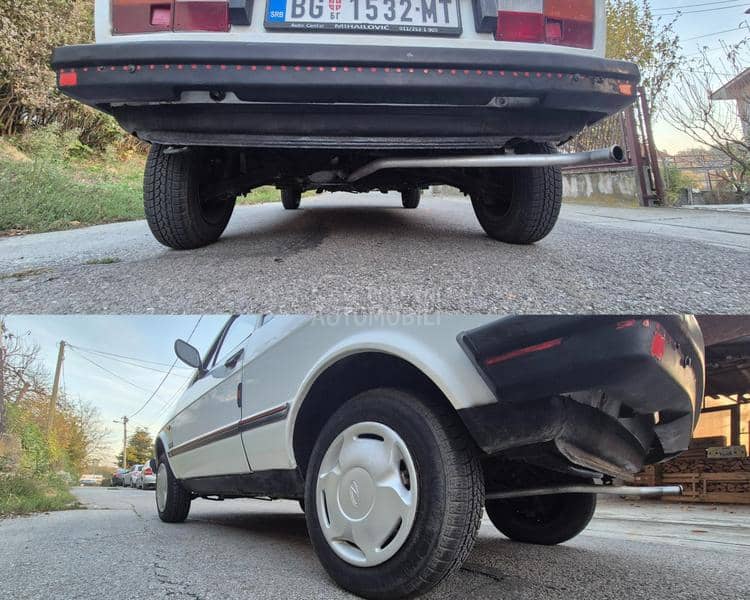 Zastava Yugo 45 Koral