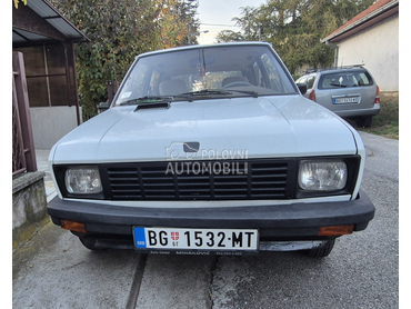 Zastava Yugo 45 Koral