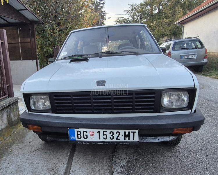 Zastava Yugo 45 Koral