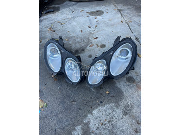 far za Smart ForFour