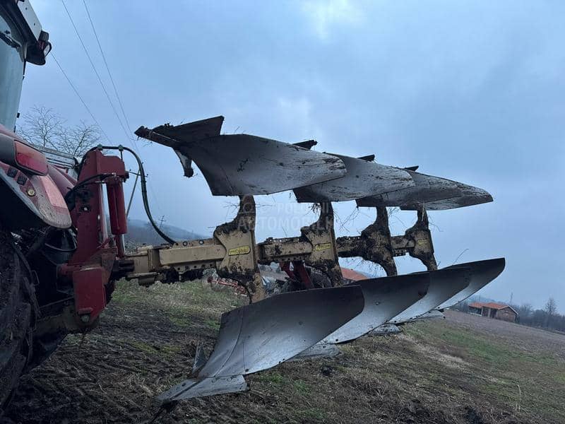 Lemken Goizin 4 plus 1