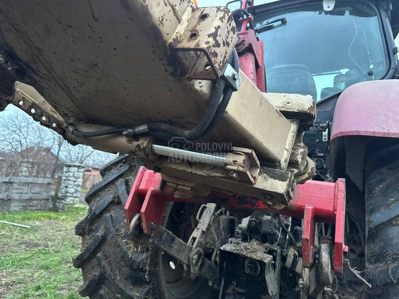 Lemken Goizin 4 plus 1