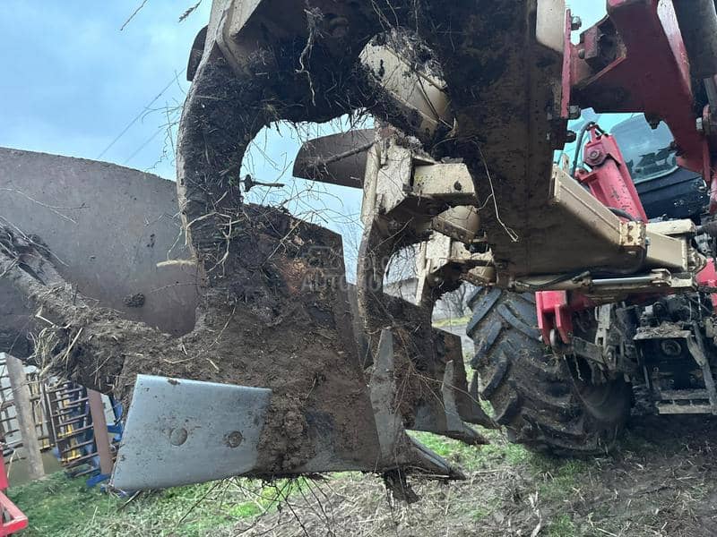 Lemken Goizin 4 plus 1