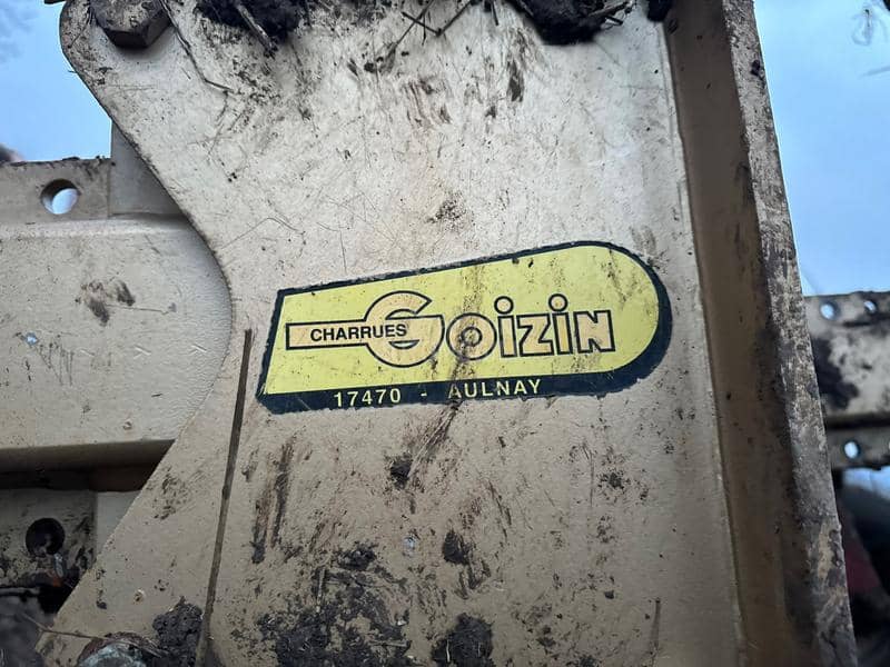 Lemken Goizin 4 plus 1