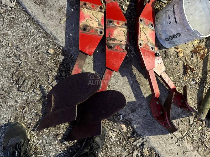 Lemken Goizin 4 plus 1