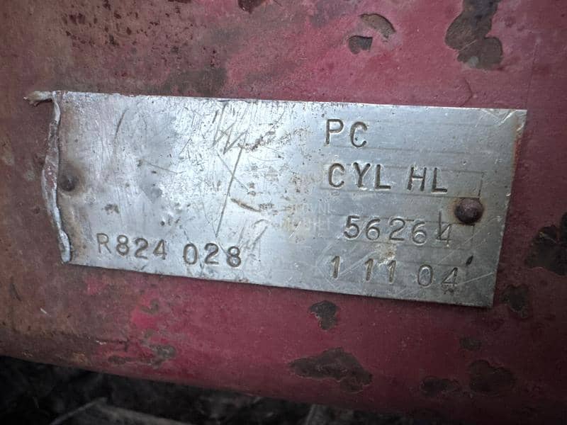 Lemken Goizin 4 plus 1