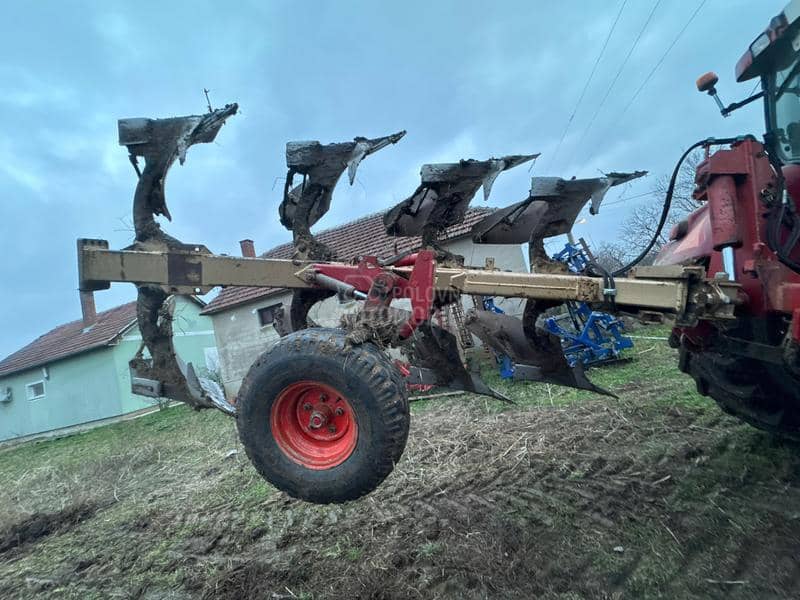 Lemken Goizin 4 plus 1