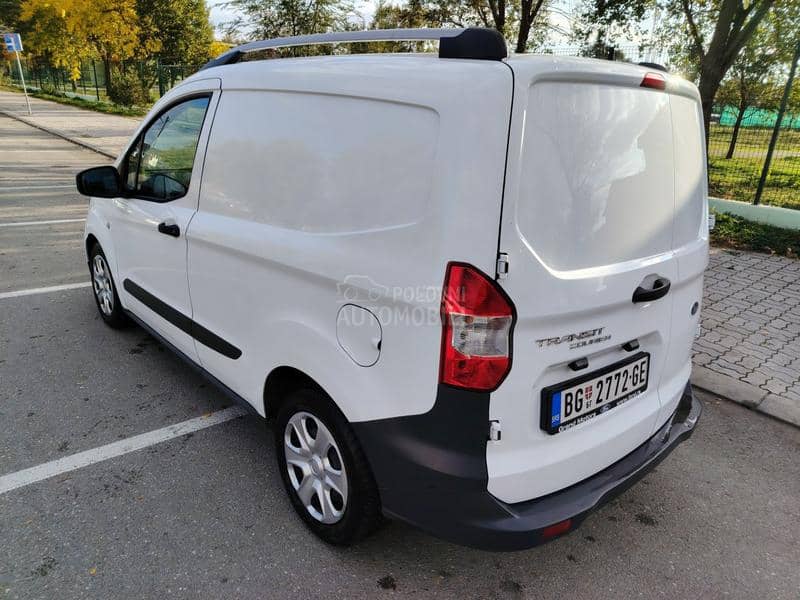 Ford Courier Transit