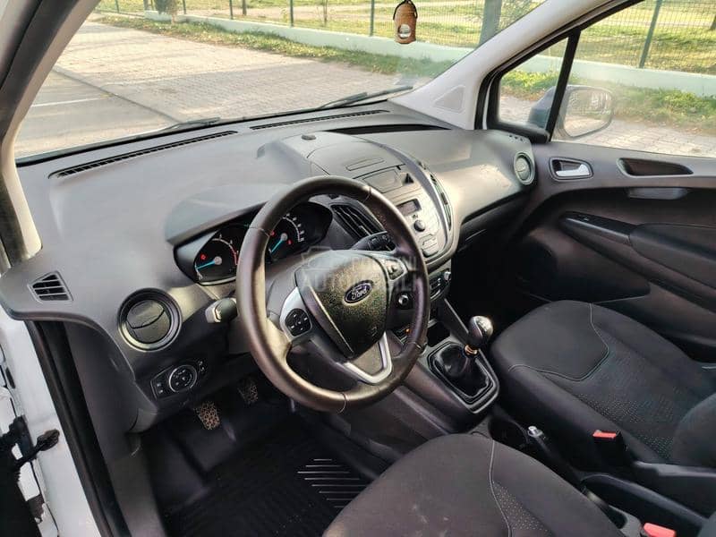 Ford Courier Transit