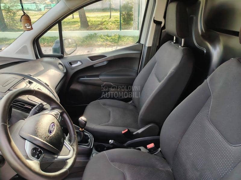 Ford Courier Transit