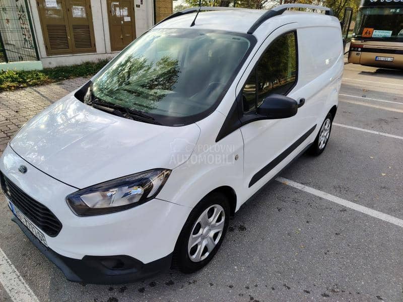 Ford Courier Transit