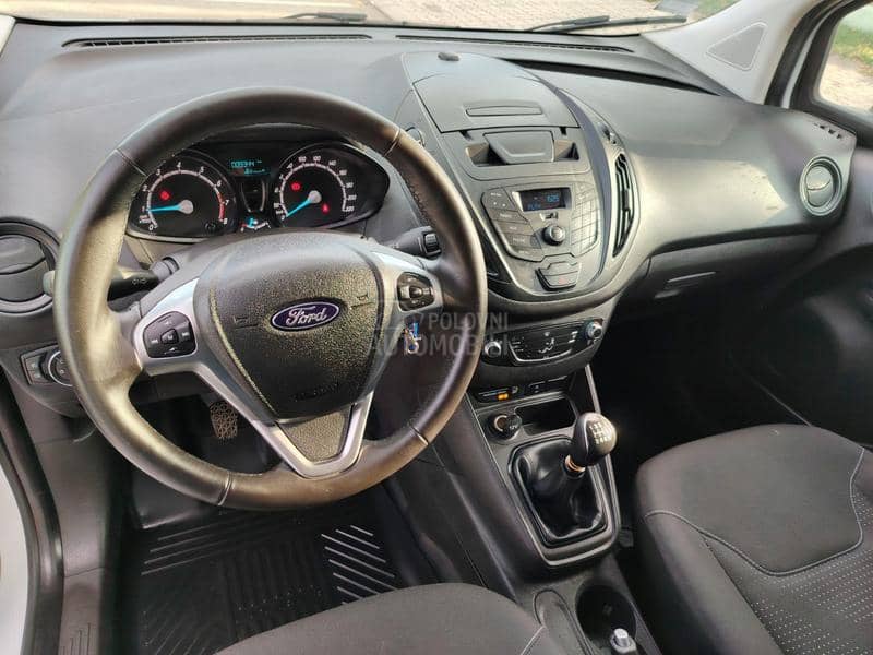 Ford Courier Transit