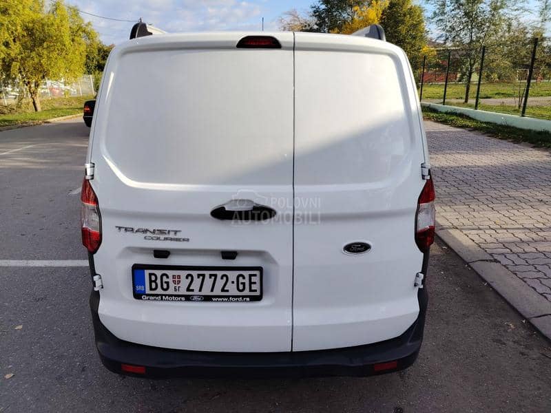 Ford Courier Transit