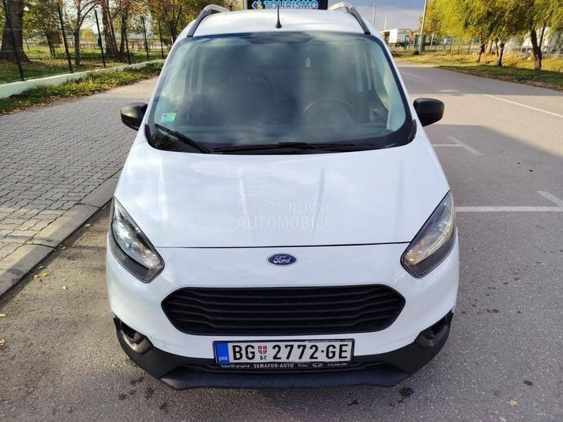 Ford Courier Transit