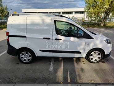 Ford Courier Transit