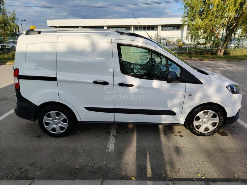 Ford Courier Transit