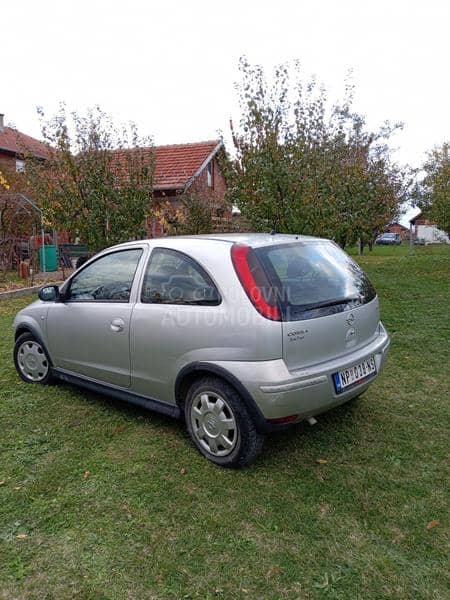 Opel Corsa C 